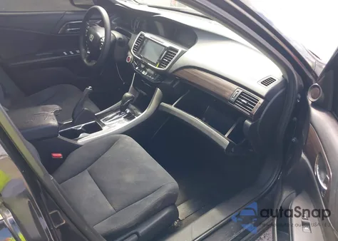 2016 Honda Accord Ex z USA, uszkodzony, nr VIN 1HGCR2F72GA224587